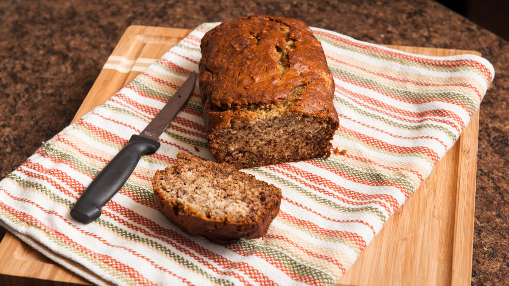 banana bread