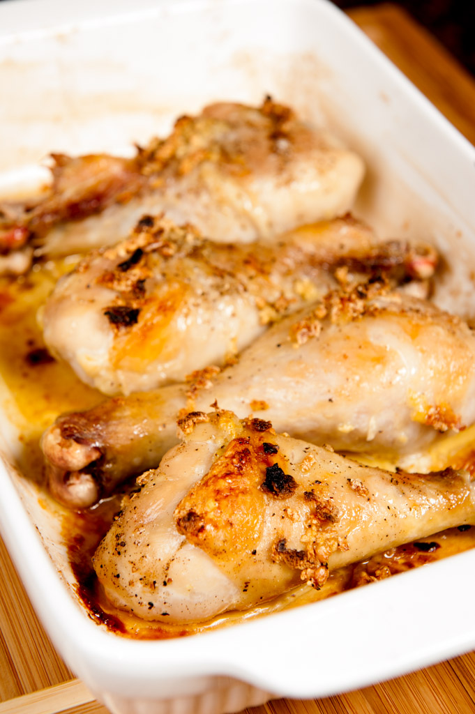 Garlic Chicken