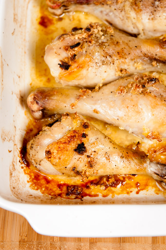 Garlic Chicken