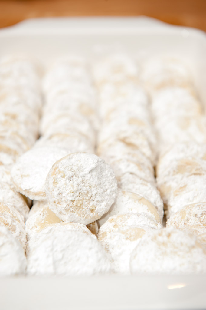 Lime cookies