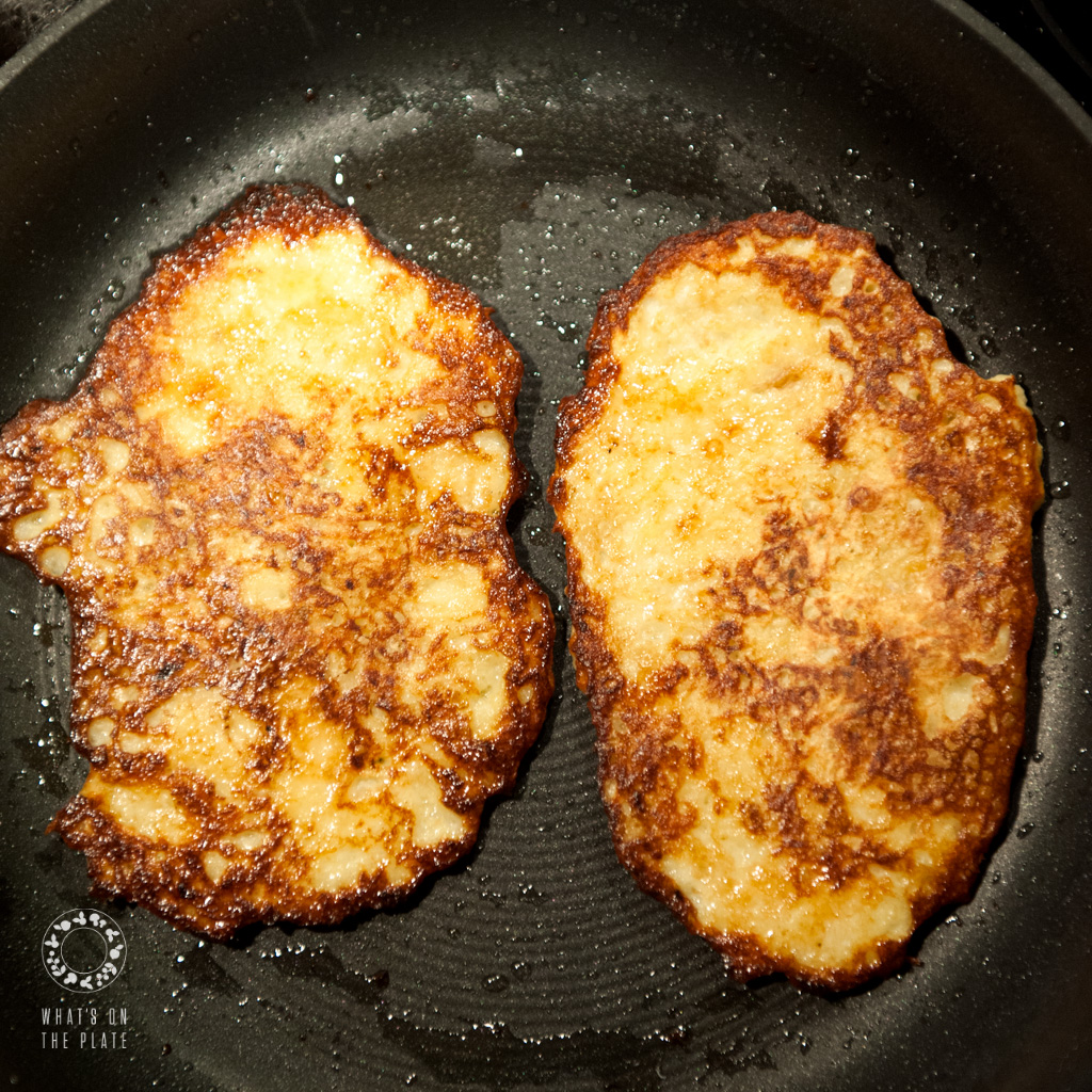 Potato pancakes