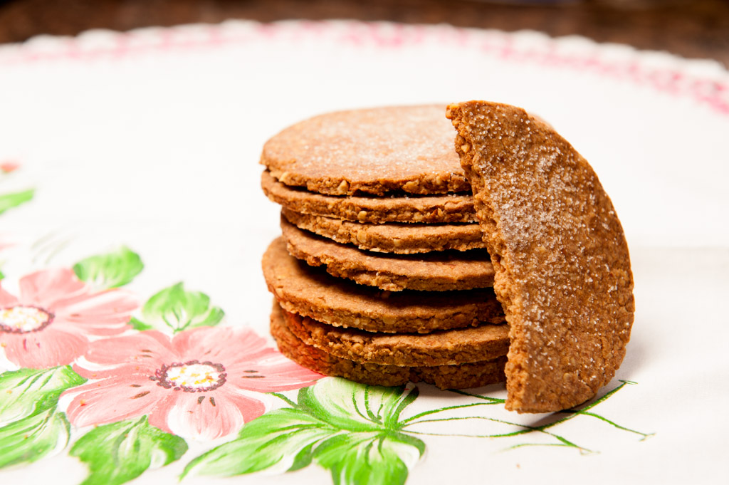 Wholemeal buiscuit