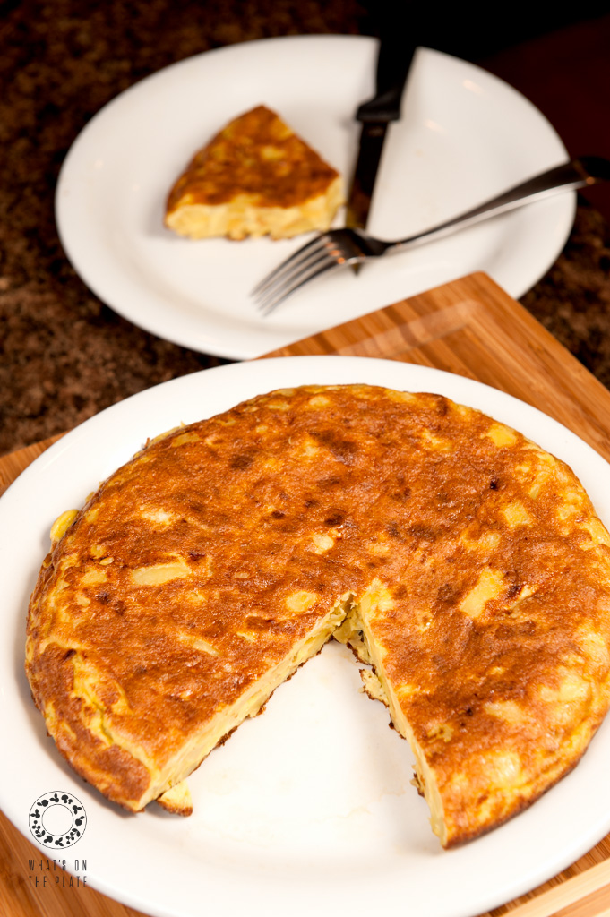 Tortilla Española