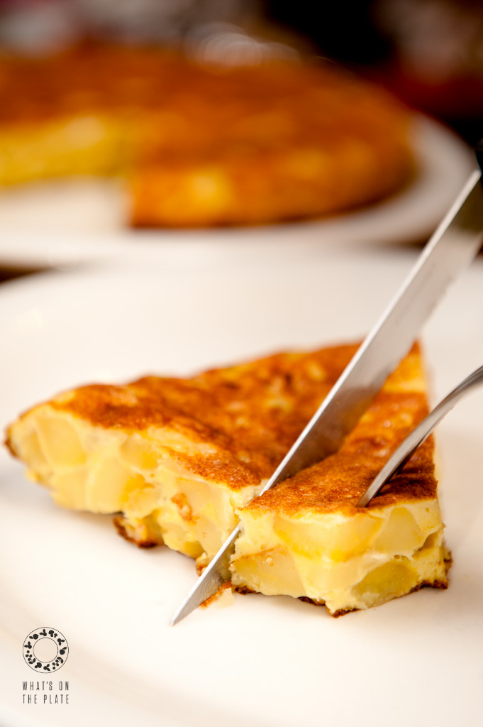 Tortilla Española