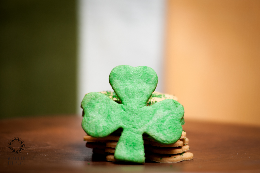 clover cookie
