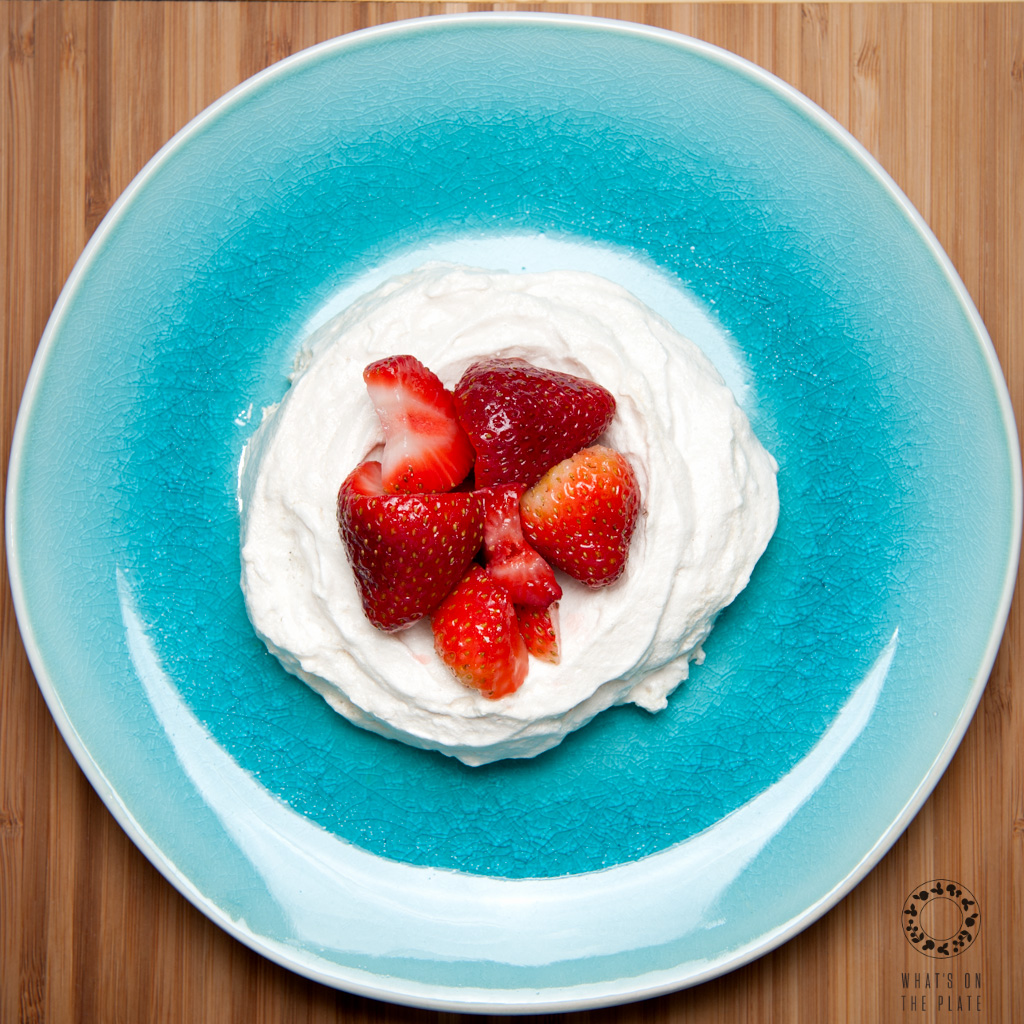 meringue nest