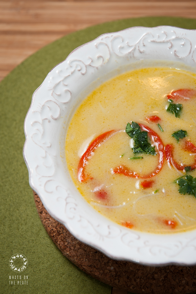 Thai soup
