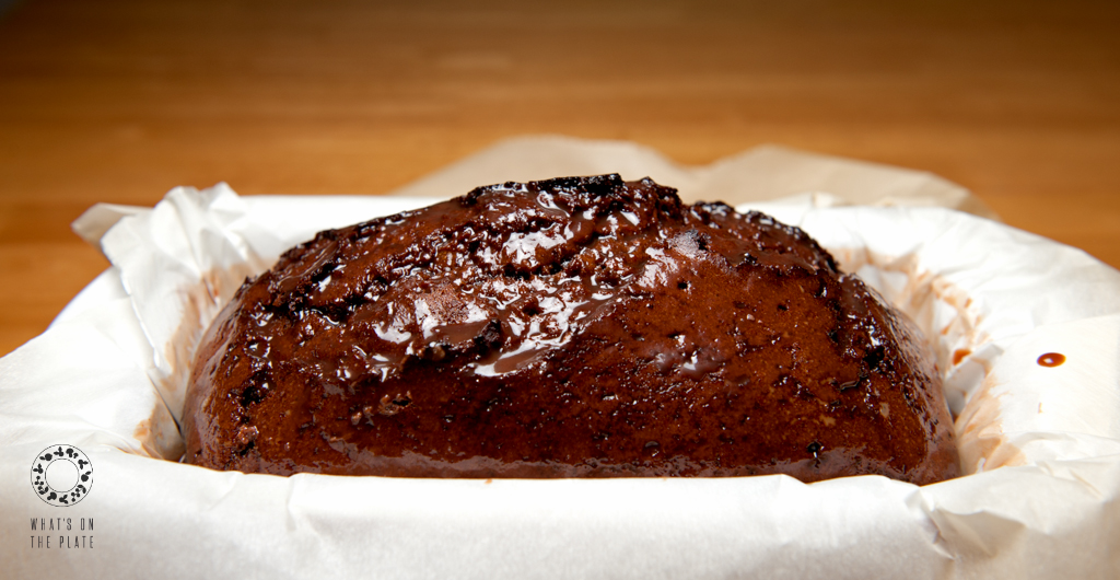 drunken gingerbread
