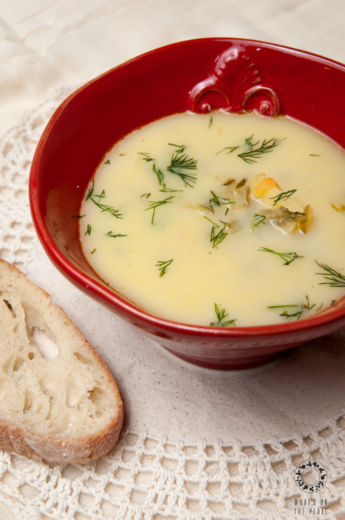 Pickle Soup