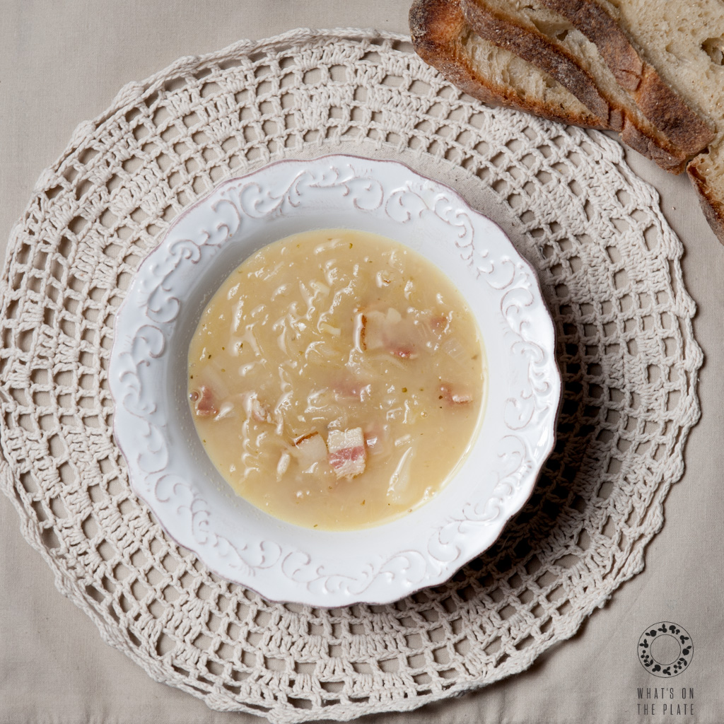 Sauerkraut Soup