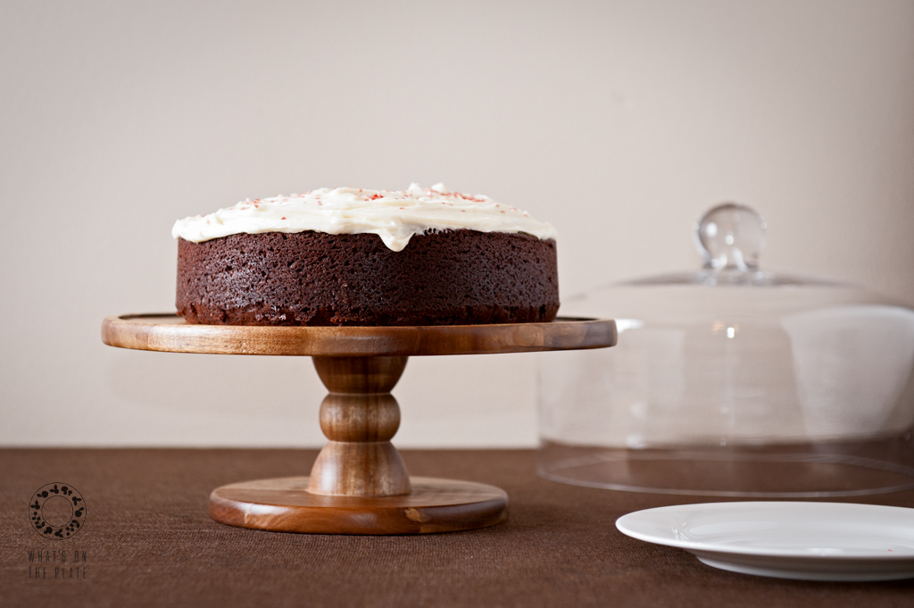 Chocolate Stout Cake