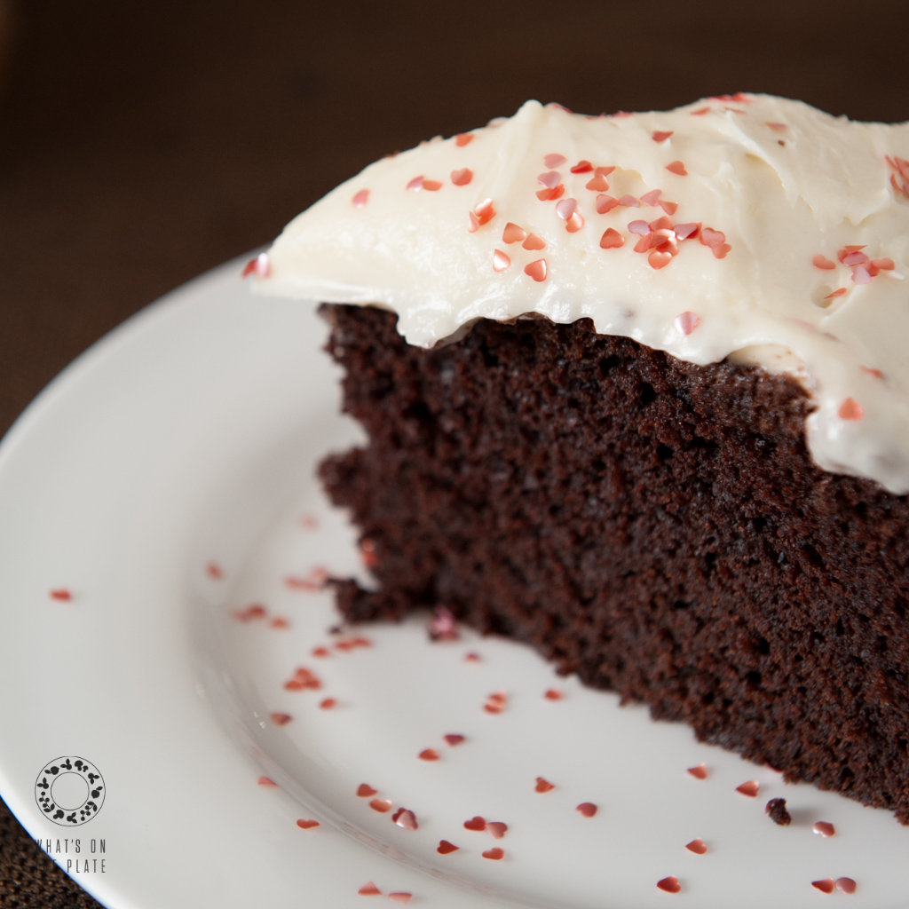Chocolate Stout Cake