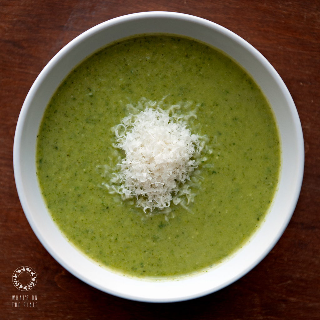 Broccoli Cheese Soup