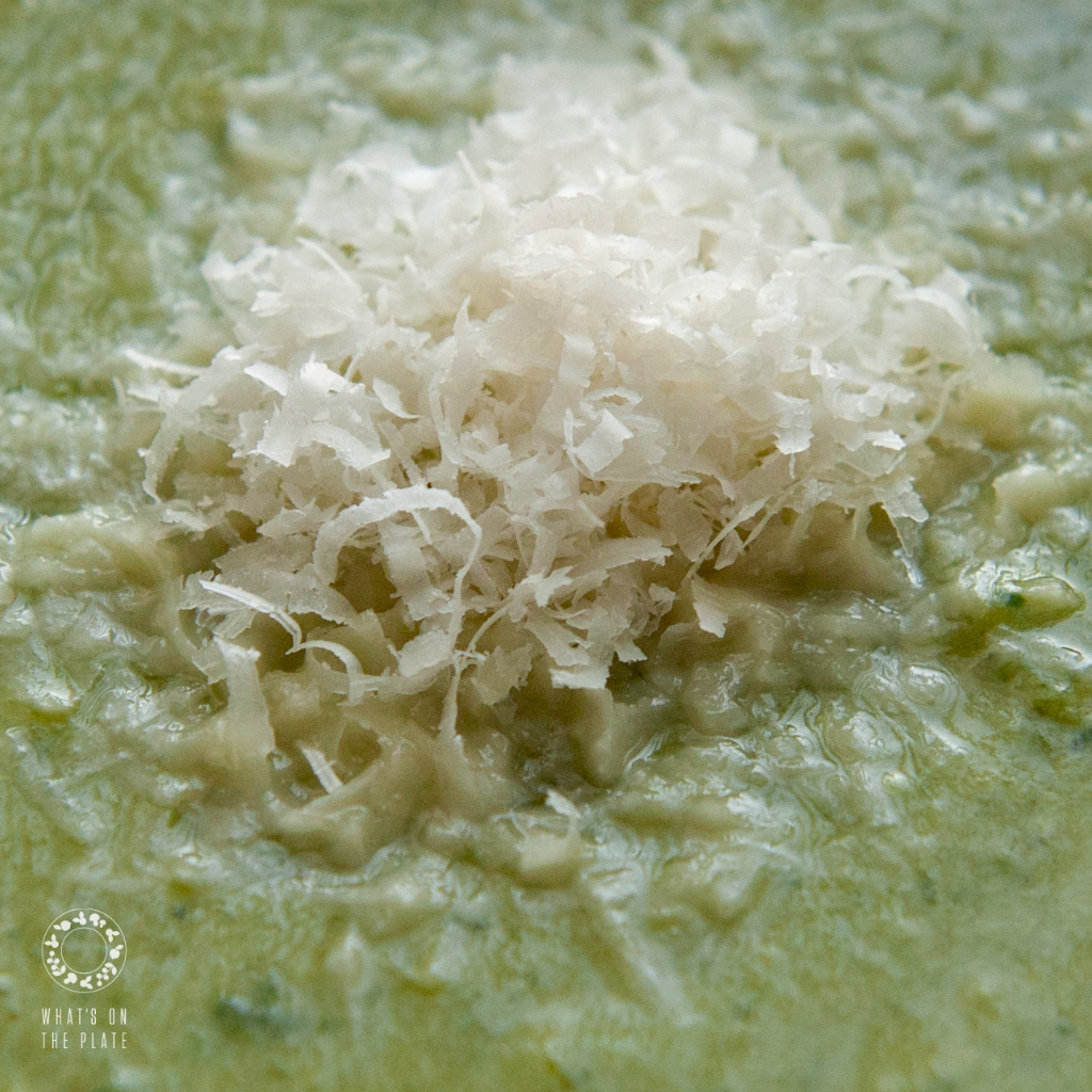 Broccoli Cheese Soup