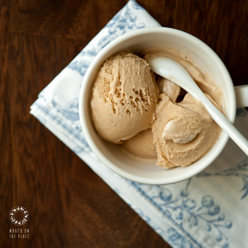 Vietnamese Coffee Ice Cream