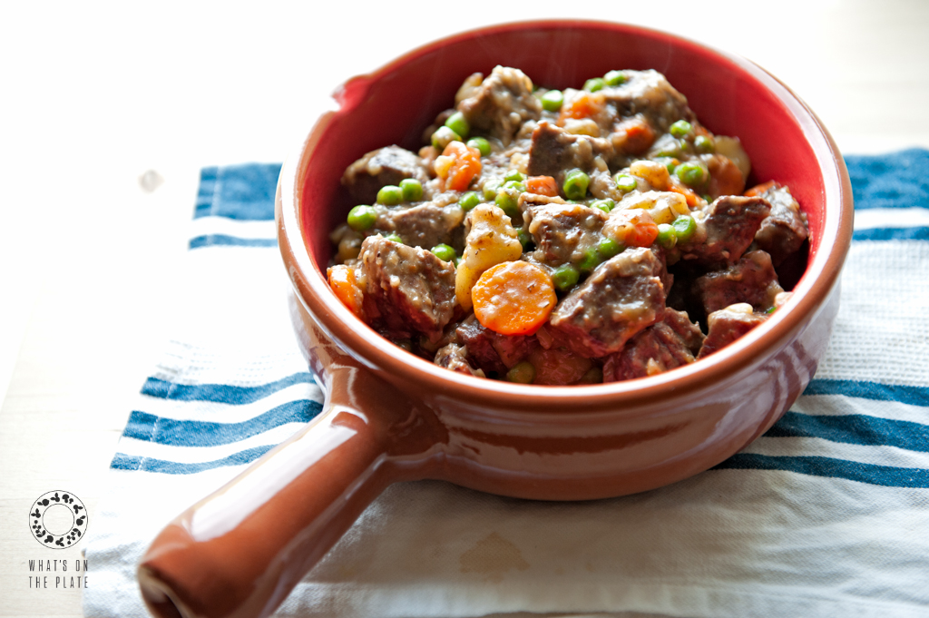 Hearty Beef Stew