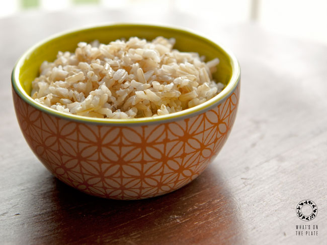 Brown Rice