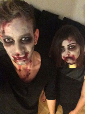 Emilka-Halloween