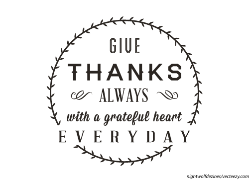 Thanksgiving-badge