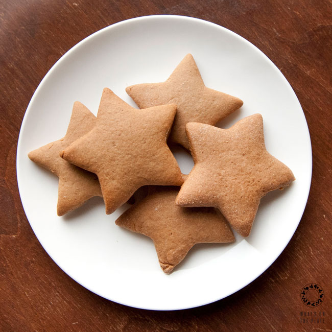 Gingerbread-cookies