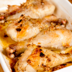 <a href="http://www.whatsontheplate.com/garlic-chicken/">Garlic Chicken</a>