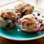 Blueberry Muffins
