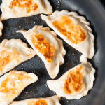 <a href="http://www.whatsontheplate.com/pierogi-with-sauerkraut-and-mushrooms/">Pierogi with Sauerkraut and Mushrooms</a>