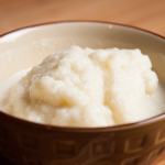 <a href="http://www.whatsontheplate.com/mashed-cauliflower/">Mashed Cauliflower</a>