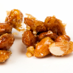 <a href="http://www.whatsontheplate.com/pralined-almonds/">Pralined Almonds</a>