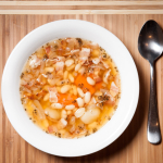<a href="http://www.whatsontheplate.com/hearty-bean-soup/">Bean Soup</a>