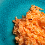 Horseradish Carrot Salad