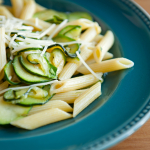 Quick Zucchini Pasta