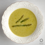 Cream of Asparagus Soup