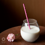 Banana-Kefir Smoothie