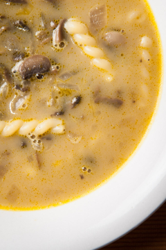 Muschroom Soup