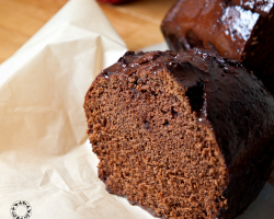 Drunken Gingerbread