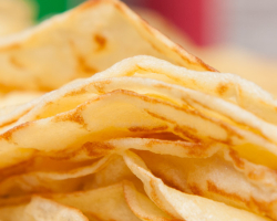 Crepes for exceptional breakfast