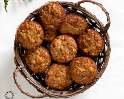 Oatmeal Muffins