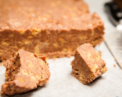 What can be better than chocolate fudge?