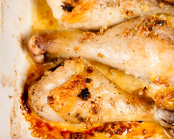 Garlic Chicken