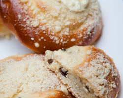 Farmer Cheese Buns - perfect for breakfast