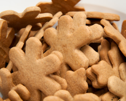Swedish Gingersnaps
