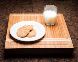 Oatmeal Cookies
