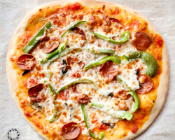 Homemade Pizza