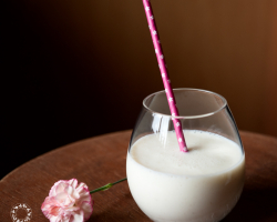 Banana Kefir Smoothie
